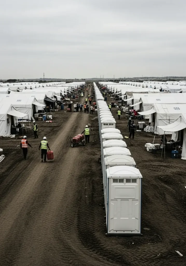 8 A wide shot of a disaster reli 1 20260416 113801 58505 Bismarck, ND 7
